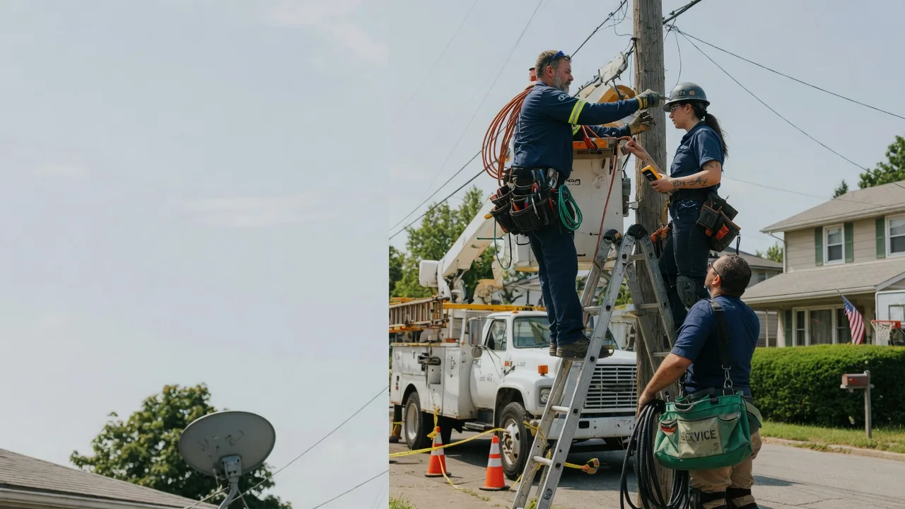 Electrical Repair in La Fayette, KY near me